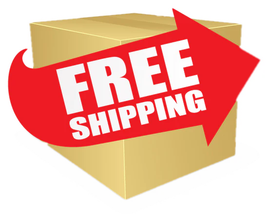 Free Shipping