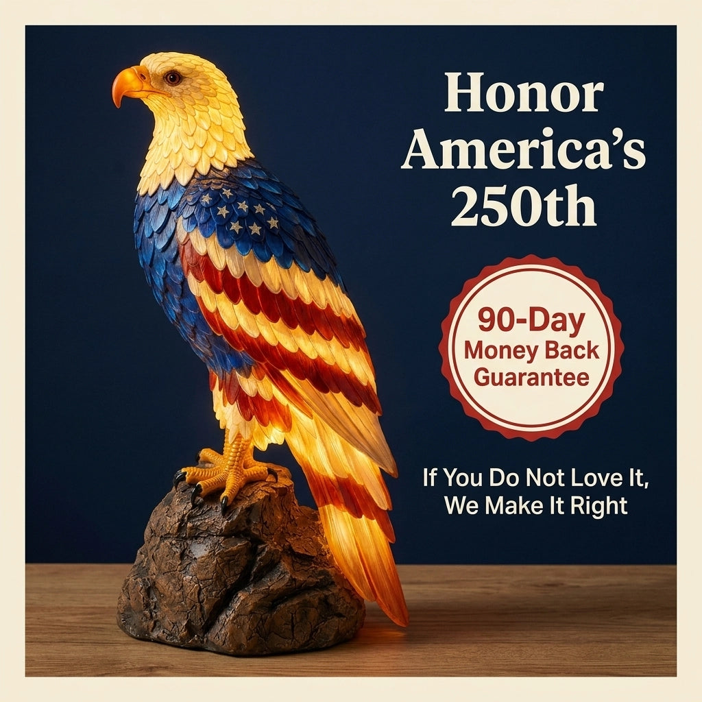 Eagle Lamp